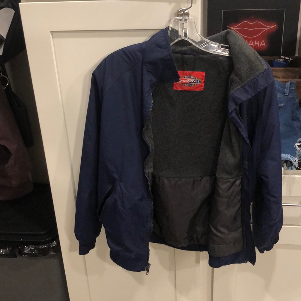 A jacket